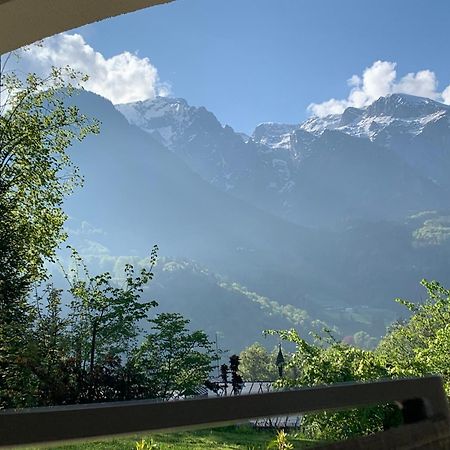 Alpenvilla Berchtesgaden Appartements Exterior foto