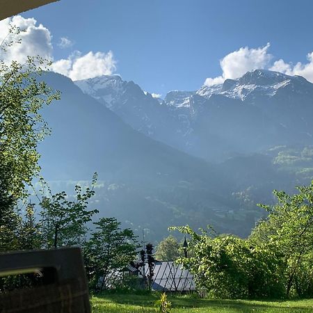 Alpenvilla Berchtesgaden Appartements Exterior foto