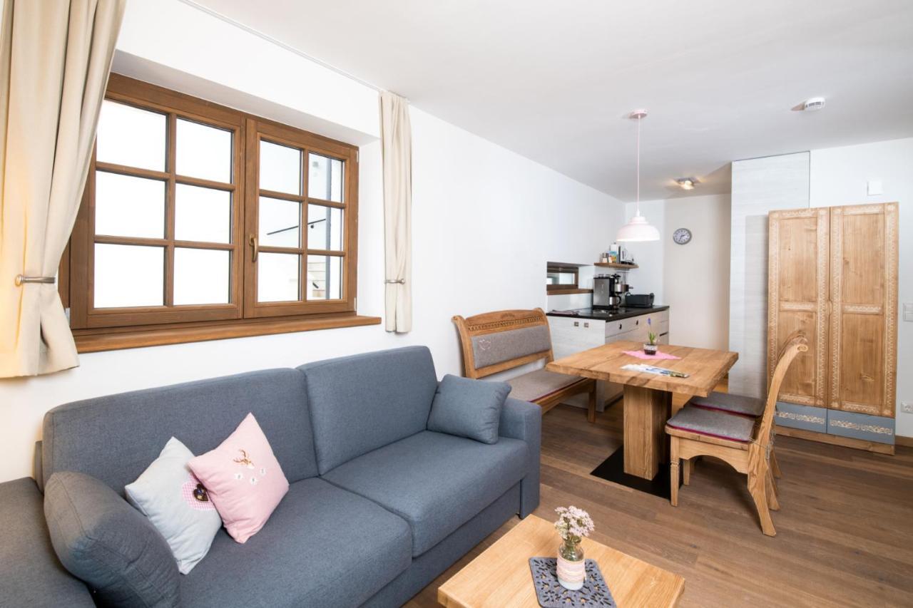 Alpenvilla Berchtesgaden Appartements Exterior foto