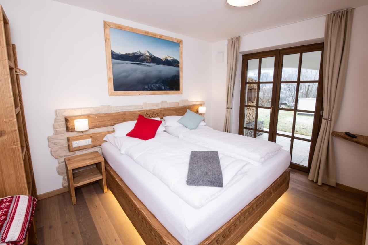 Alpenvilla Berchtesgaden Appartements Exterior foto