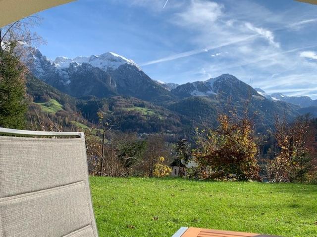 Alpenvilla Berchtesgaden Appartements Exterior foto