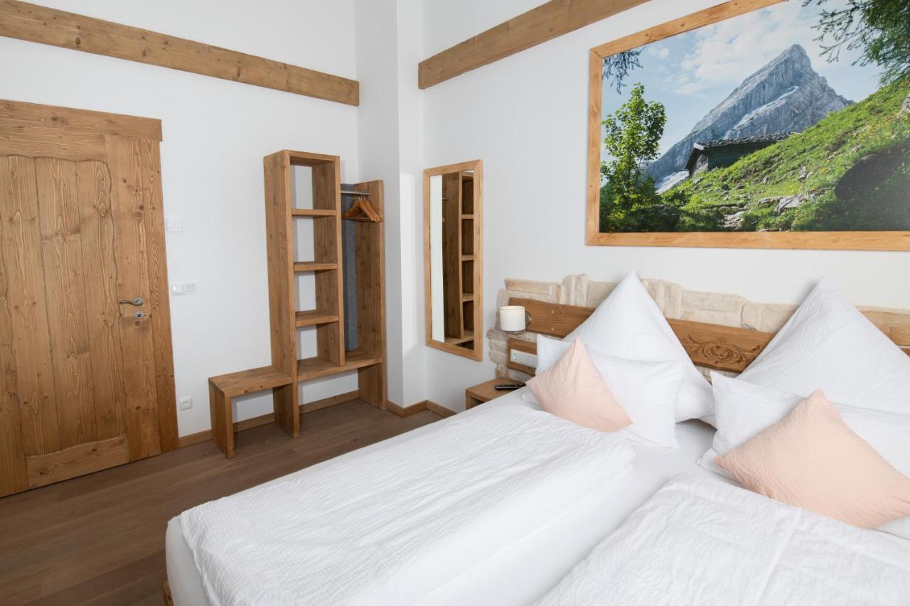 Alpenvilla Berchtesgaden Appartements Exterior foto