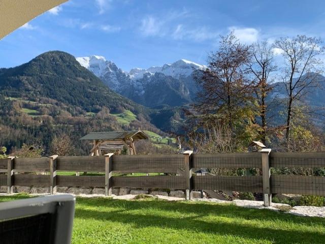 Alpenvilla Berchtesgaden Appartements Exterior foto